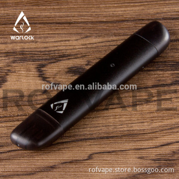 Rofvape Warlock Peas Kit with 1.8ml Refillable Pod and 400mAh free vape pen starter kit sample